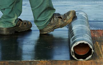 types of Salisbury felt roof