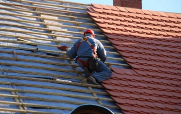 roof tiles Salisbury, Wiltshire
